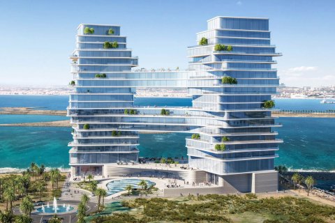 Leilighet til salgs i Al Marjan Island, Ras Al Khaimah, Emiratene 1 soverom, 67 kvm Nr. 689876 - Foto 6