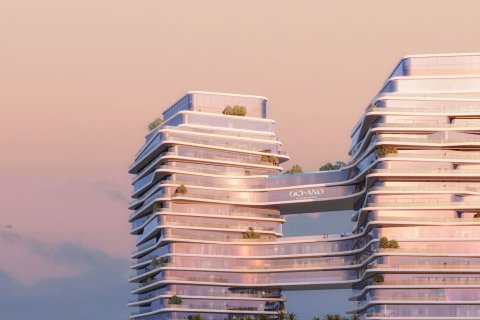 Leilighet til salgs i Al Marjan Island, Ras Al Khaimah, Emiratene 1 soverom, 67 kvm Nr. 689876 - Foto 9