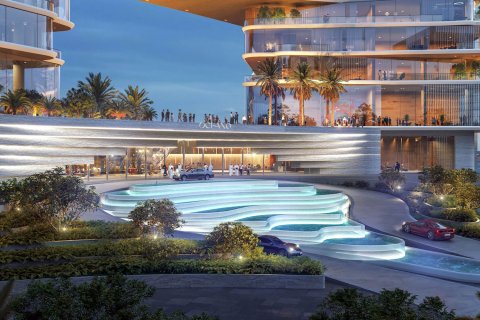 Leilighet til salgs i Al Marjan Island, Ras Al Khaimah, Emiratene 1 soverom, 67 kvm Nr. 689876 - Foto 4