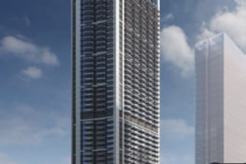 Apartemen di Business Bay, Dubai, UEA 1 kamar tidur, 72 m2 nomor 689874 - foto 3