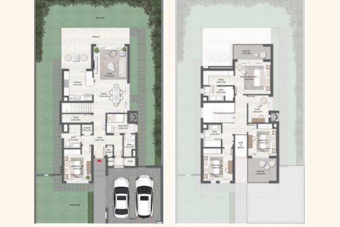 Dubai South (Dubai World Central), UAE의 판매용 빌라 침실 3개, 279제곱미터 번호 689875 - 사진 7