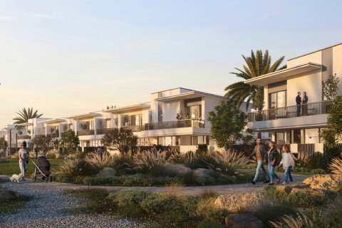 The Valley, Dubai, BAE’de satılık townhouse 3 yatak odası, 196 m&sup2; No 689873 - fotoğraf 4