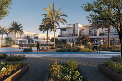 The Valley, Dubai, BAE’de satılık townhouse 3 yatak odası, 196 m&sup2; No 689873 - fotoğraf 3