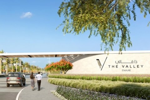 The Valley, Dubai, BAE’de satılık townhouse 3 yatak odası, 196 m&sup2; No 689873 - fotoğraf 5