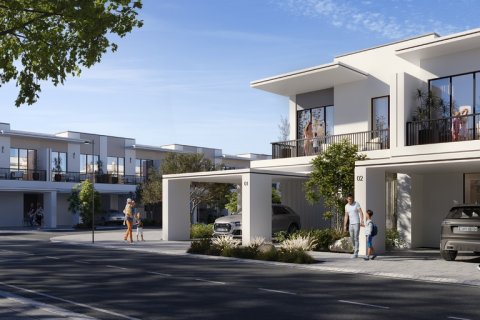 The Valley, Dubai, BAE’de satılık townhouse 3 yatak odası, 196 m&sup2; No 689873 - fotoğraf 7