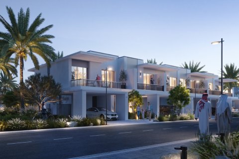 The Valley, Dubai, BAE’de townhouse 3 yatak odası, 196 m&sup2; No 689873