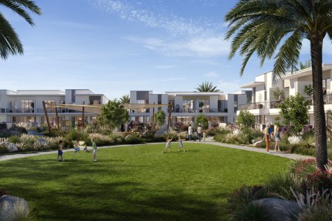 The Valley, Dubai, BAE’de satılık townhouse 3 yatak odası, 196 m&sup2; No 689873 - fotoğraf 2