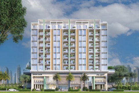 Byt v Dubai, SAE 1 ložnice, 59 m² Č.: 689872