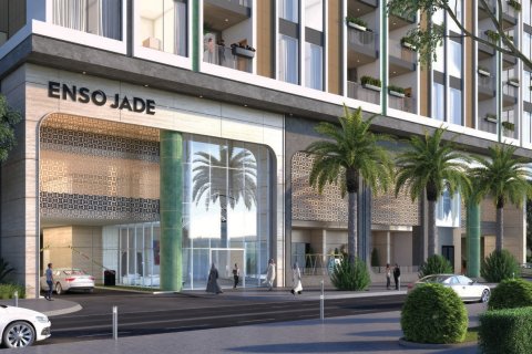 Byt v Dubai, SAE 1 ložnice, 59 m² Č.: 689872 - fotografie 2