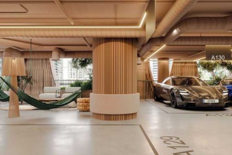 Penthouse në Eywa në Business Bay, Dubai, Emiratet e Bashkuara Arabe 5 dhoma gjumi, 848 m2. № 637047 - Foto 22