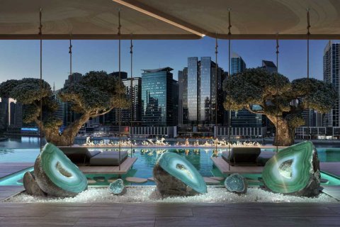 Apartment in Eywa in Business Bay, Dubai, UAE 4 bedrooms, 576 sq.m. № 637048 - photo 13