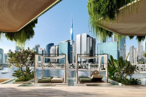 Apartment in Eywa in Business Bay, Dubai, UAE 4 bedrooms, 576 sq.m. № 637048 - photo 14