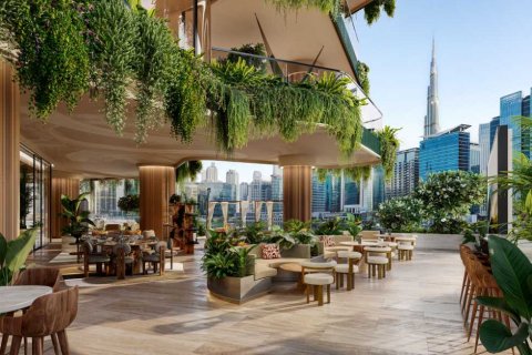 Apartment in Eywa in Business Bay, Dubai, UAE 4 bedrooms, 576 sq.m. № 637048 - photo 17