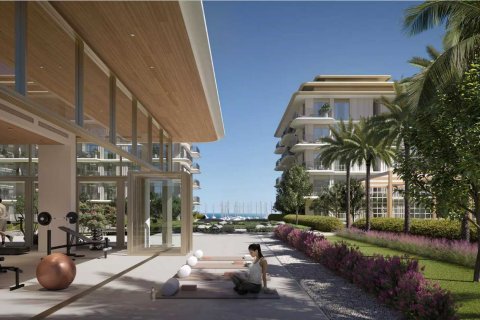 Byt v CLEARPOINT v Dubai, SAE 3 ložnice, 162 m² Č.: 637051 - fotografie 13