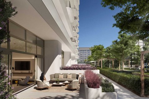 Byt v CLEARPOINT v Dubai, SAE 3 ložnice, 162 m² Č.: 637051 - fotografie 12