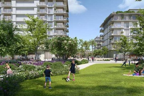 Byt v CLEARPOINT v Dubai, SAE 3 ložnice, 162 m² Č.: 637051 - fotografie 9