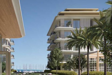 Byt v CLEARPOINT v Dubai, SAE 3 ložnice, 162 m² Č.: 637051 - fotografie 5