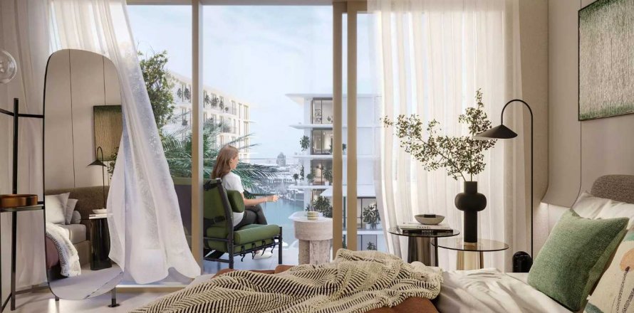 Apartment sa CLEARPOINT sa Dubai, UAE 2 silid-tulugan, 104 sq.m. № 637052