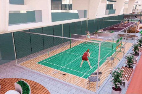 Apartment in SPORTZ BY DANUBE in Dubai Sports City, UAE 1 room, 37 sq.m. № 637046 - photo 6