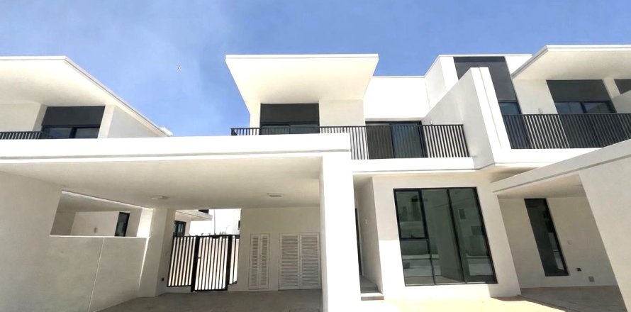 Radhus i Dubai, UAE 4 sovrum, 231 kvm Nr. 711484