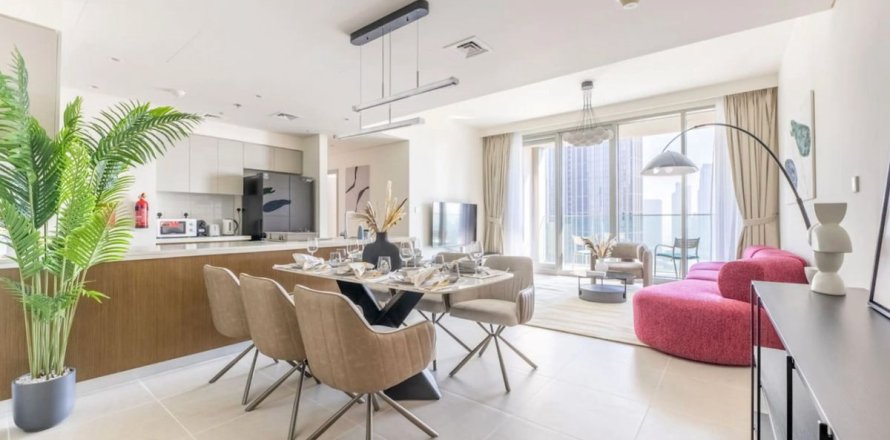 Apartament w Dubai, ZEA 3 sypialnie, 145.7 mkw. nr 711482