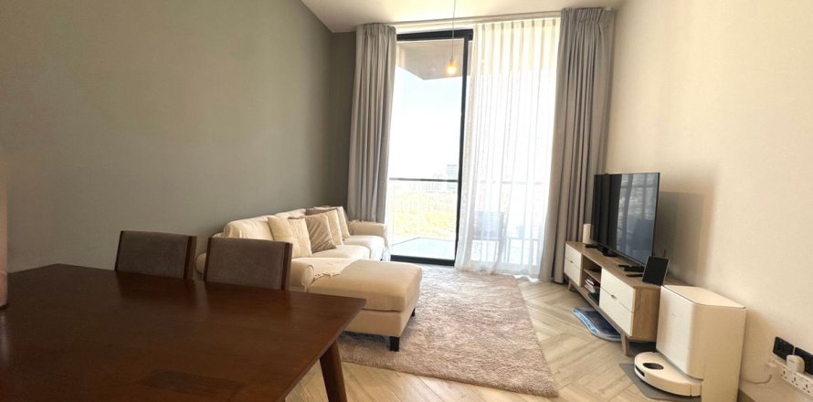 Apartament în Dubai, EAU 2 dormitoare, 92.6 mp.  №711481