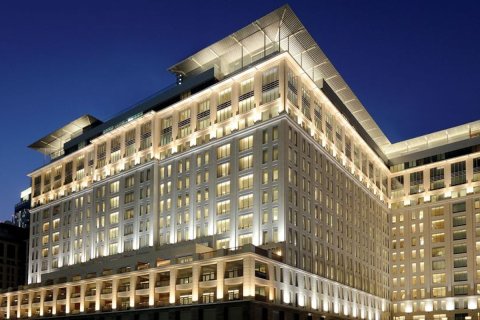 Apartment in DIFC, Dubai, UAE 3 bedrooms, 188 sq.m. № 711483 - photo 22