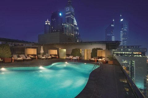Apartment in DIFC, Dubai, UAE 3 bedrooms, 188 sq.m. № 711483 - photo 20