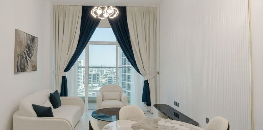 آپارتمان در Arjan، Dubai ، امارات متحده عربی 2 خوابه ، 93.1 متر مربع.  شماره 725931