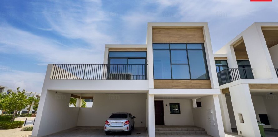 Kamienica w Dubai, ZEA 4 sypialnie, 170.3 mkw. nr 725934