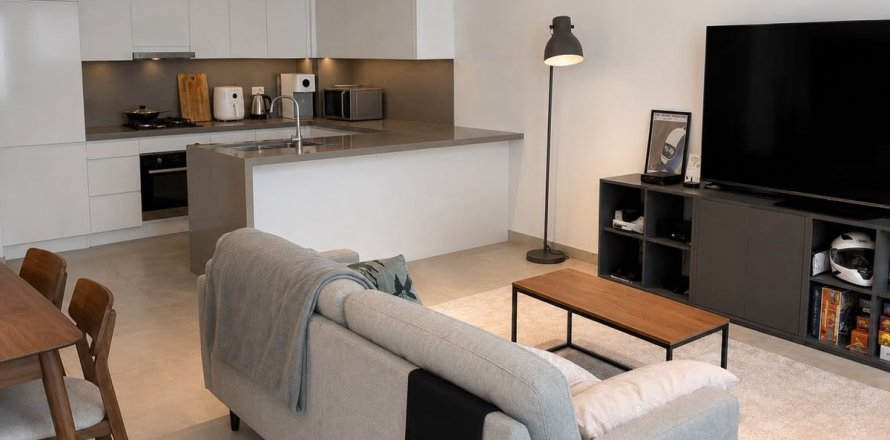 Leilighet i Meydan, Dubai, Emiratene 1 soverom, 84.3 kvm nr. 725935