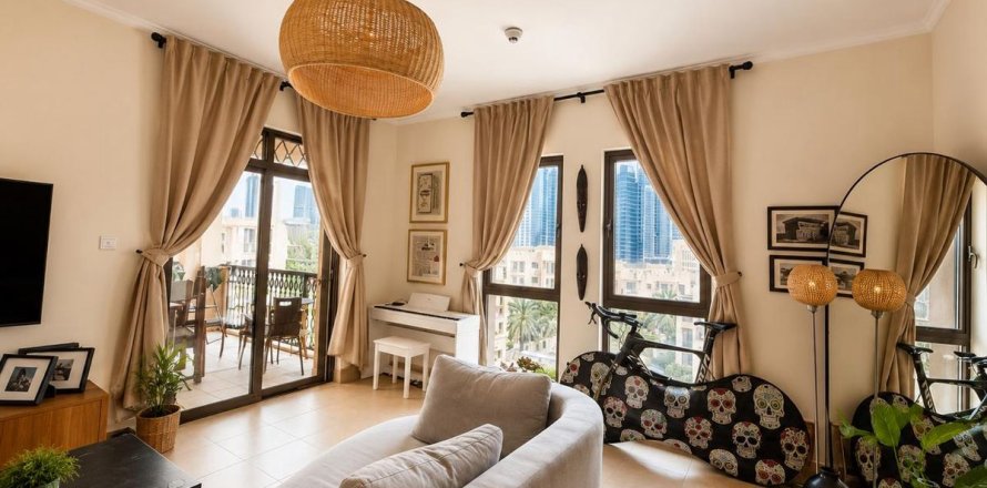 Leilighet i Old Town, Dubai, Emiratene 2 soverom, 131.7 kvm nr. 725929