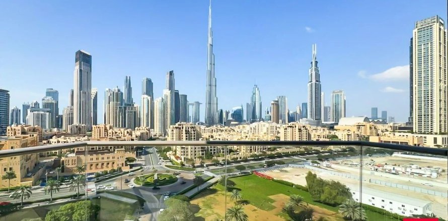 Apartman u gradu Downtown Dubai (Downtown Burj Dubai), UAE 2 spavaće sobe, 144.9 m2 Br. 699960