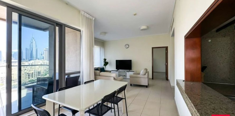 Appartement in Downtown Dubai (Downtown Burj Dubai), Dubai, VAE 2 slaapkamers, 144.9 vr.m. nr 699960