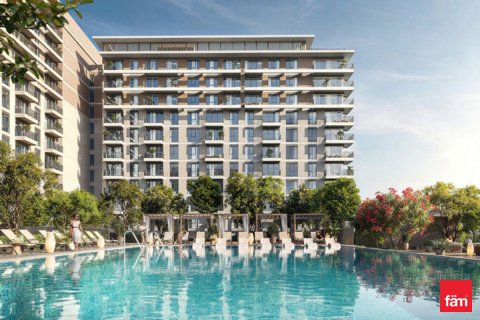 阿联酋 Dubai 公寓  1 卧, 62.7 平方米 , 编号 699961