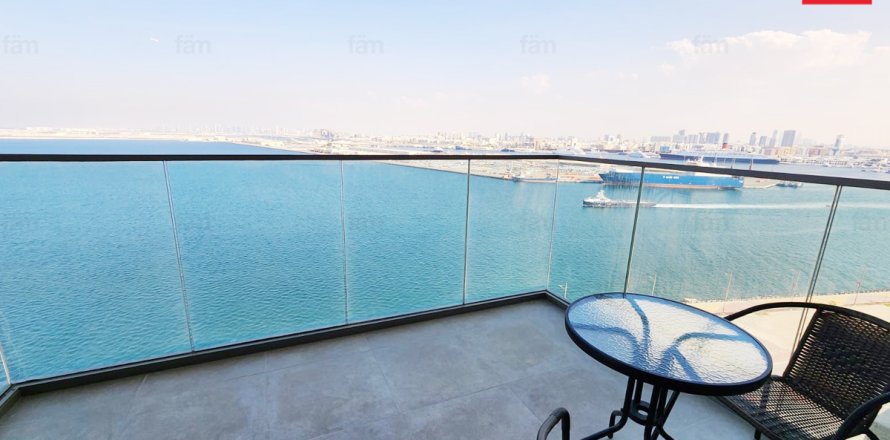 Apartment i Dubai, UAE 1 soveværelse, 87.9 kvm № 699962