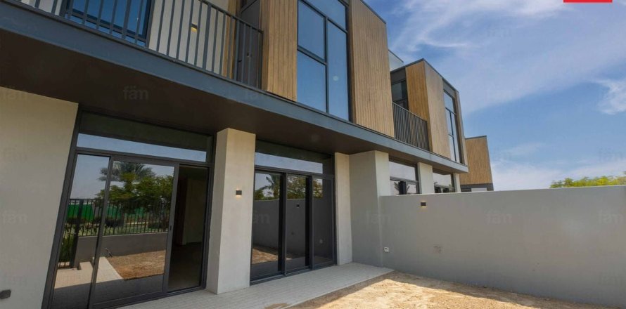 Dubai, BAE’de sıra ev 3 yatak odası, 168 m&sup2; No 699963