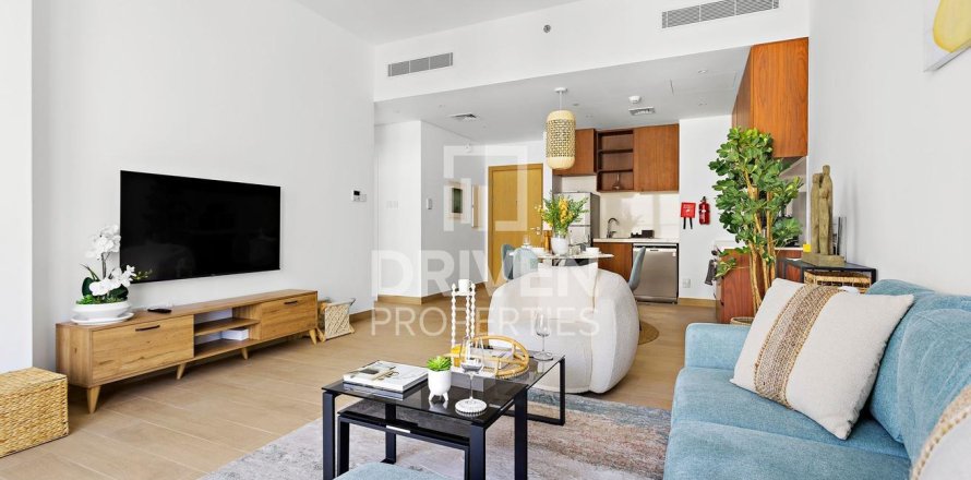 Apartemen di Jumeirah, Dubai, UEA 1 kamar tidur, 75.72 m2 nomor 745422