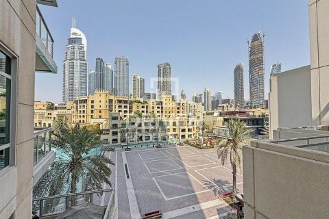 شقة للإيجار في وسط مدينة دبي، دبي، الإمارات العربية المتحدة 1 غرفة نوم ، 93.83 متر مربع ، رقم 745426 - صورة 3