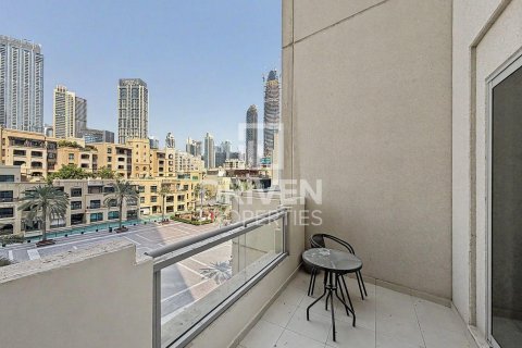 شقة للإيجار في وسط مدينة دبي، دبي، الإمارات العربية المتحدة 1 غرفة نوم ، 93.83 متر مربع ، رقم 745426 - صورة 15