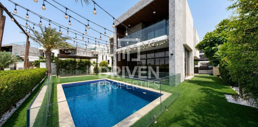 Villa in DAMAC Hills (Akoya by DAMAC), Dubai, VAE: 5 Schlafzimmer, 514.78 m2 Nr. 745421