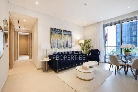 Apartament de închiriat în Downtown Dubai (Downtown Burj Dubai), Dubai, EAU 2 dormitoare, 105.44 mp.  №745424 - poză 10