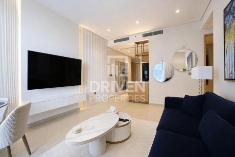 Apartament de închiriat în Downtown Dubai (Downtown Burj Dubai), Dubai, EAU 2 dormitoare, 105.44 mp.  №745424 - poză 2