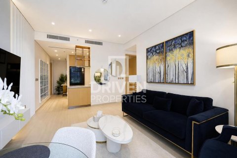 Downtown Dubai (Downtown Burj Dubai)、Dubai、UAEにあるマンション 2ベッドルーム、105.44 m2 No745424