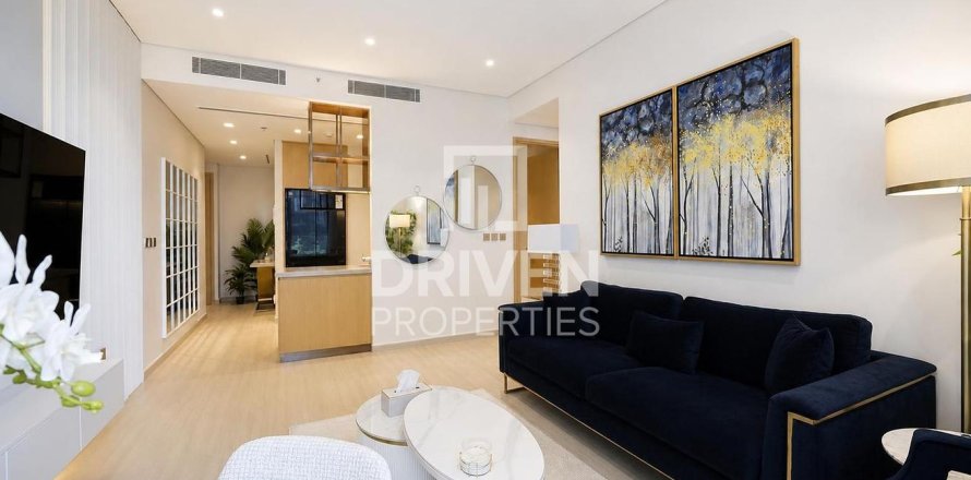 Apartament în Downtown Dubai (Downtown Burj Dubai), Dubai, EAU 2 dormitoare, 105.44 mp.  №745424