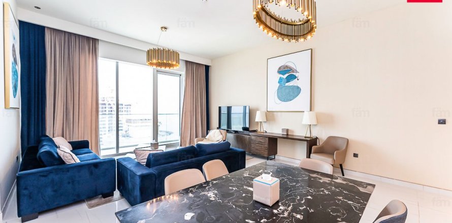 Apartman u gradu Dubai Media City, UAE 3 spavaće sobe, 189.9 m2 Br. 660571