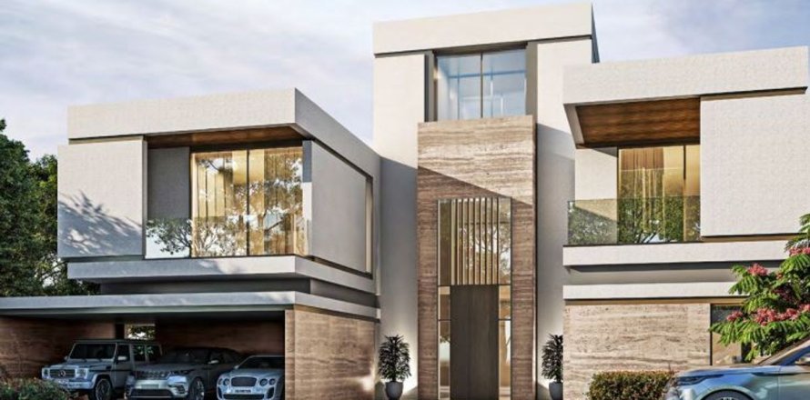 Villa en Dubai, EAU 5 dormitorios, 770 m² № 660569