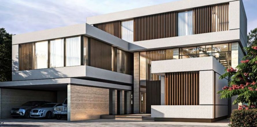 Dubai, संयुक्त अरब अमीरात में विला, 5 बेडरूम, 770 वर्ग मीटर, संख्या 660569