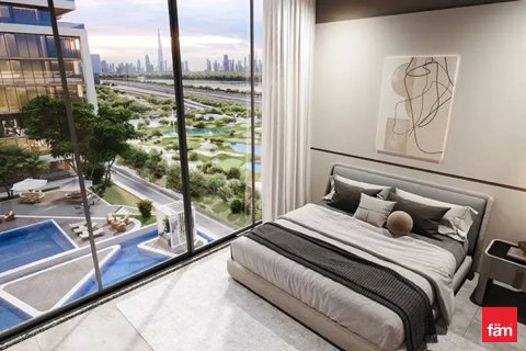 Apartman u Ras Al Khor, Dubai, UAE 1 spavaća soba, 67.4 m2 Br. 660566 - fotografija 3