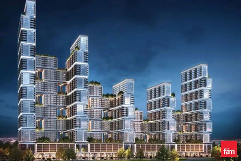 Apartman u Ras Al Khor, Dubai, UAE 1 spavaća soba, 67.4 m2 Br. 660566 - fotografija 10